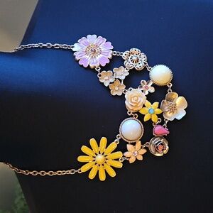 Cookie Lee chokerstyle necklace
